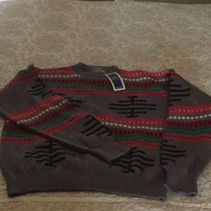 Wool Men’s Sweater